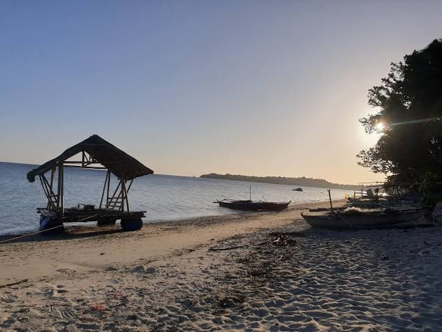 Duyong Beach