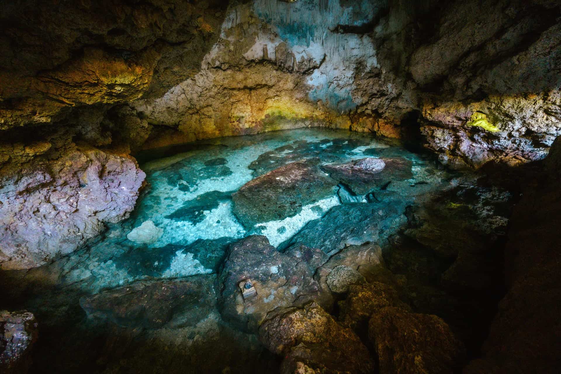 Combento Cave