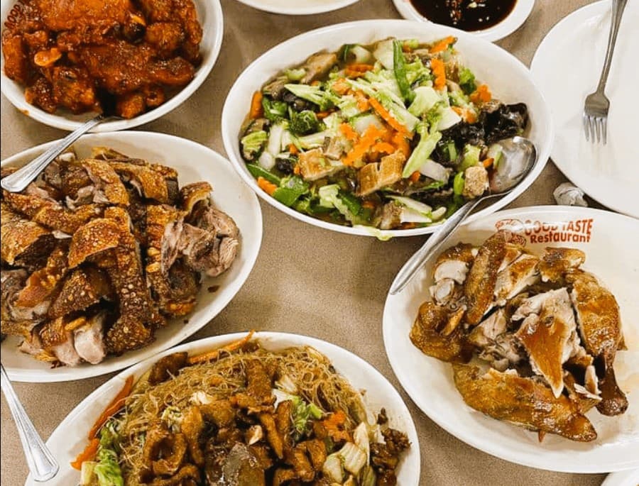 GoodTaste Restaurant - Otek St