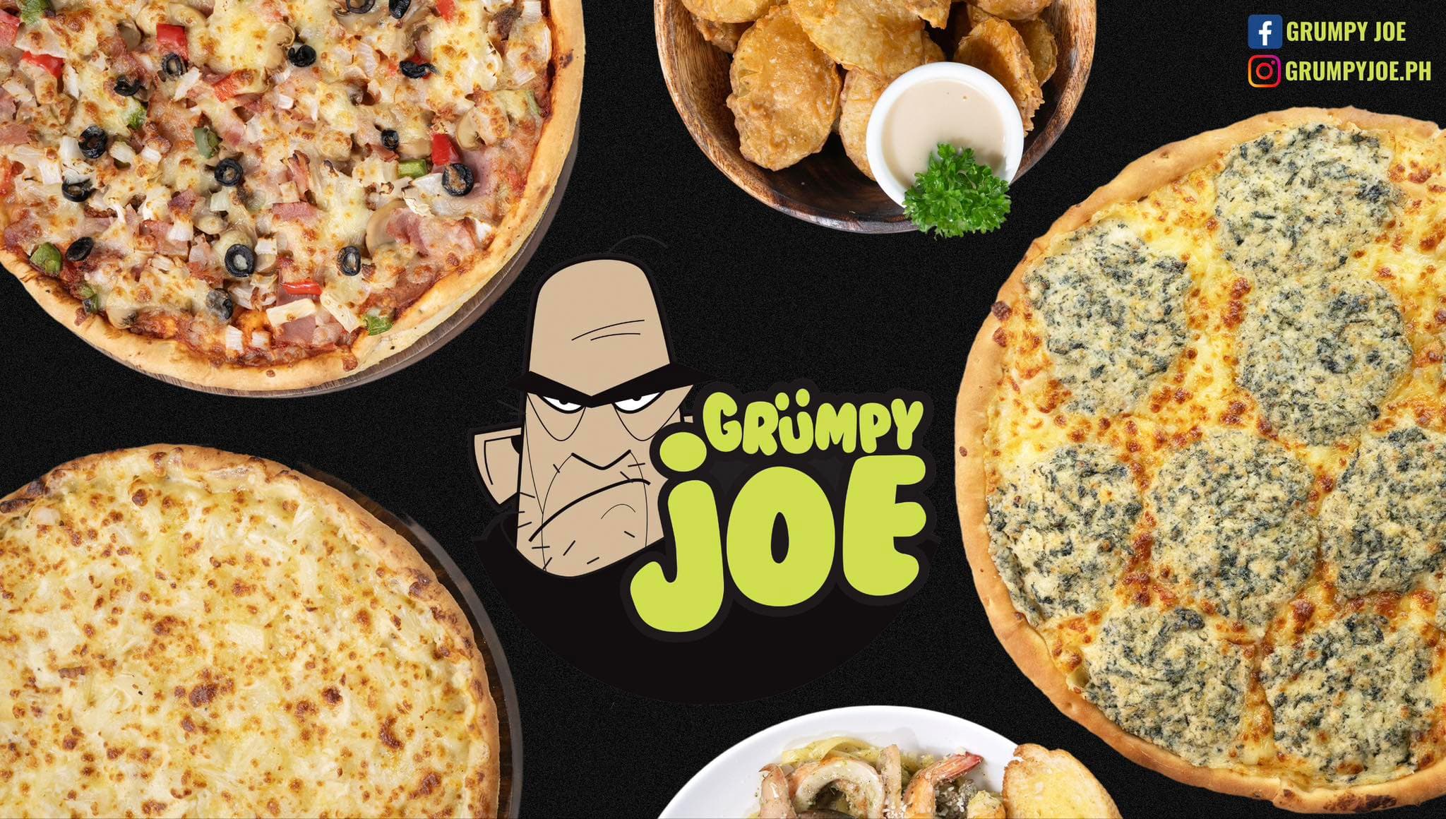 Grumpy Joe - Upper Session Road