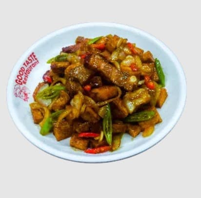 HOT & SPICY TOKWA'T BABOY