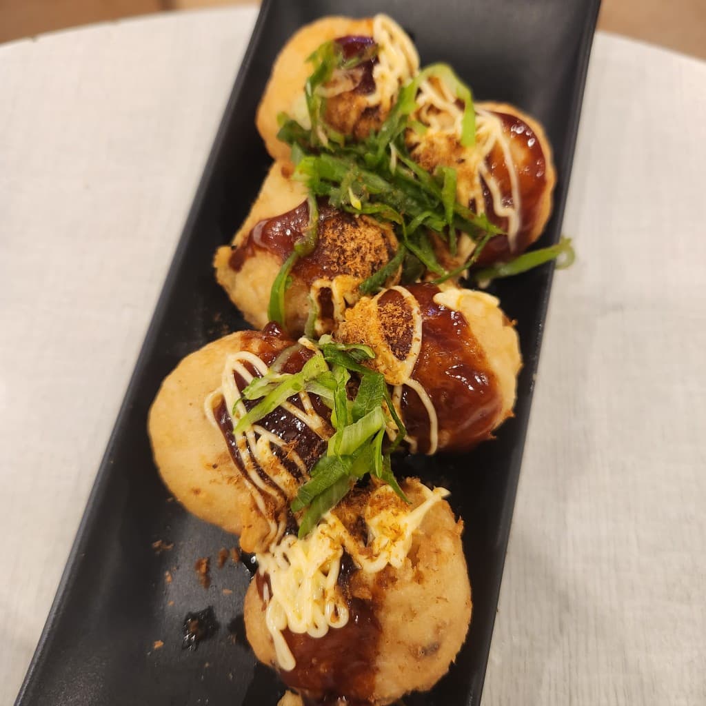 TAKOYAKI
