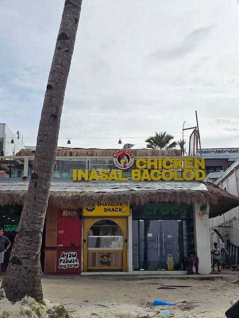 Chicken Inasal Bacolod by Aidalicious Boracay