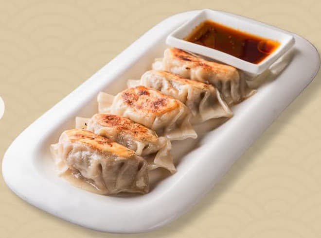 Gyoza (3 Pieces)
