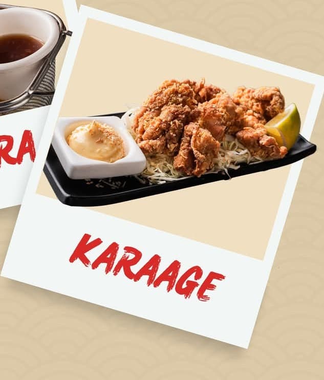 Karaage