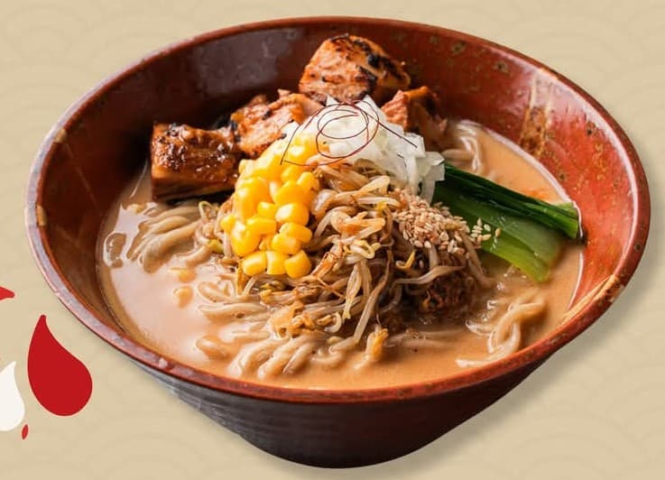 Miso Ramen