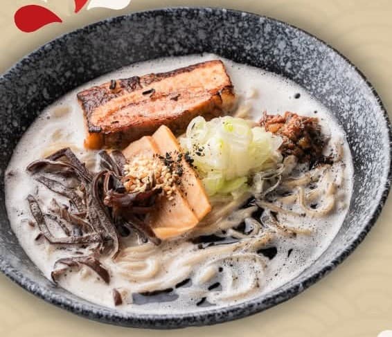 Tonkotsu Shio