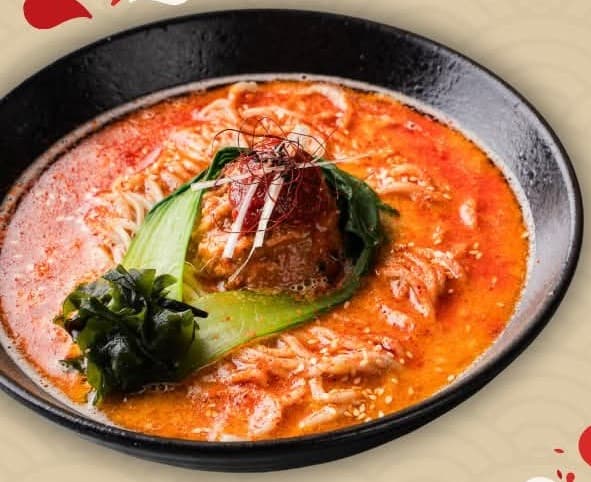Tantanmen