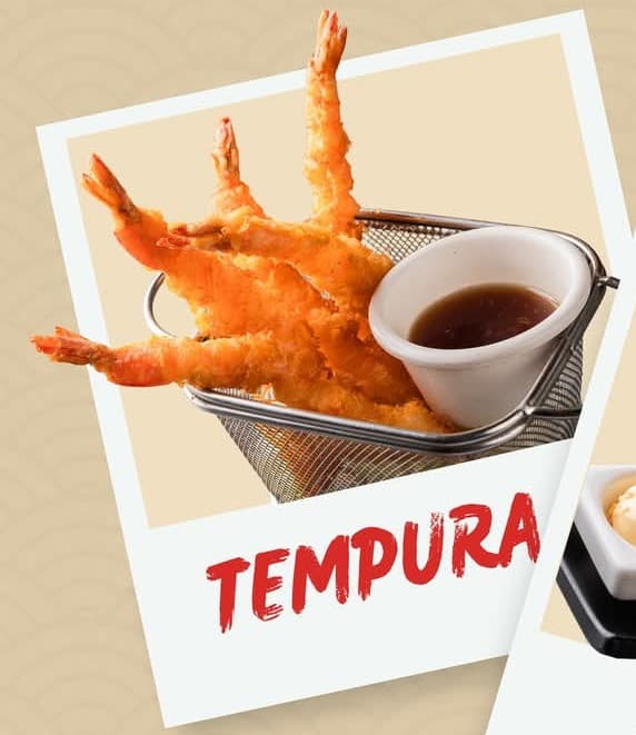 Ebi Tempura