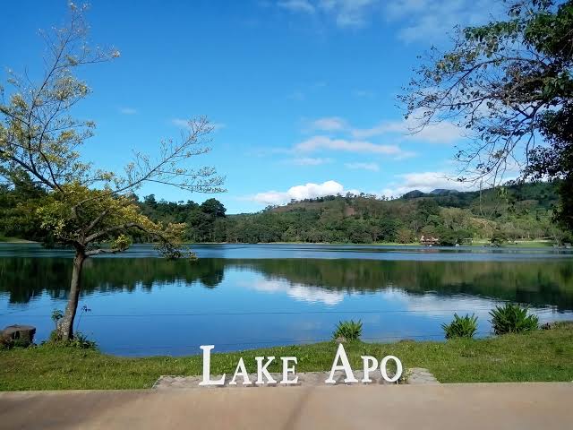 Lake Apo | Papromote