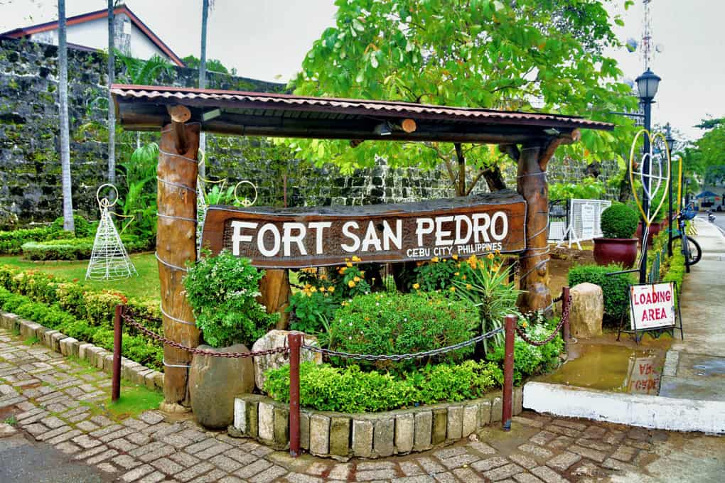 FORT SAN PEDRO